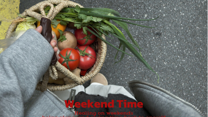 INFP Weekend Solo Vlog | Slow Down and Live in My Own Little World