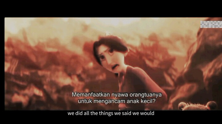 Bagian Ini Bikin Nangis....🙂💔#nezha 2