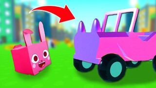 What if Pet Simulator X added CARS?!