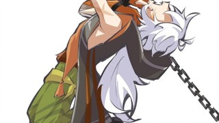 这张图的涩彩，可谓是丰富至极啊！雷泽