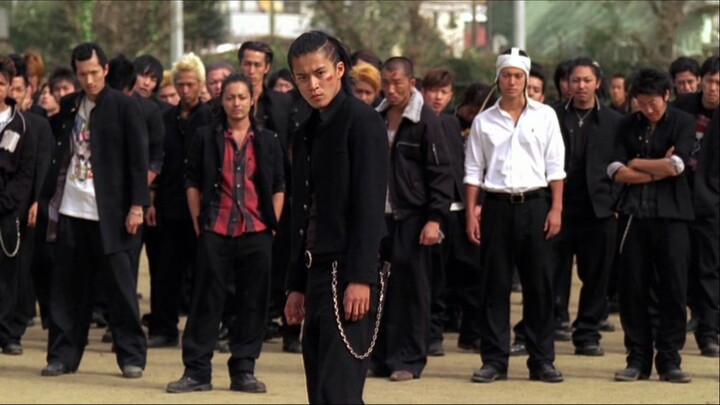 Crows Zero II 2009 Sub Indo