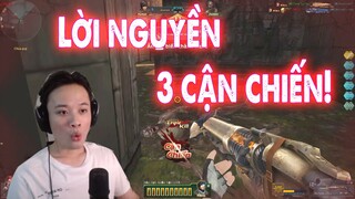 Shotgun sVIP : Lời nguyền 3 cận chiến Truy Kích VN