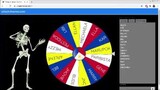 Wheel Of Name for 48 WATCH HOUR