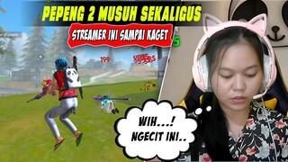 Streamer Cantik Ini Sampai Kaget Liat Aim Kuda Birahi