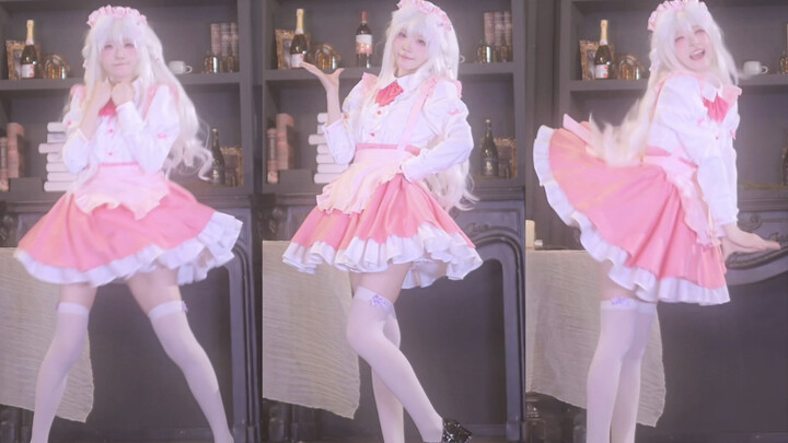 [Original Choreography] Chocolate Sweet Love 2 OP – Tokimeki · Decoration [Cosmic Rabbit]