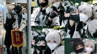 [芥敦] Date kissed the whole way white mustard black Dun --- Bungo Stray Dog beast if