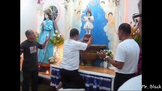 Malapit na Graduation. | Gumagalaw na Sto. Niño