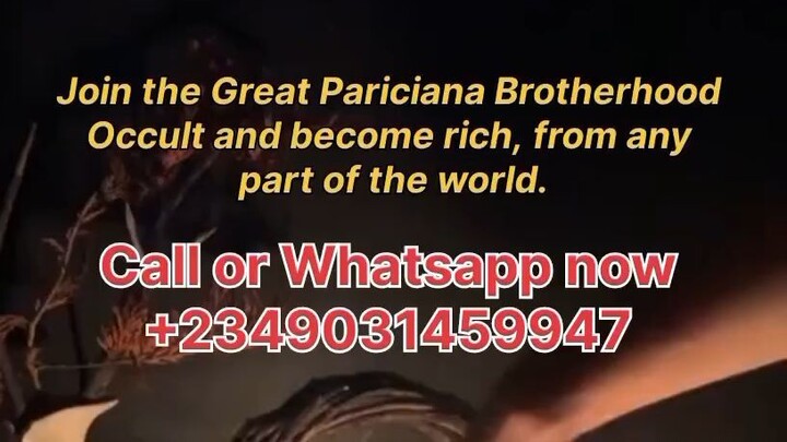 (+2349031459947) How to join occult for money ritual in Europe, Nigeria, Jamaica, Italy