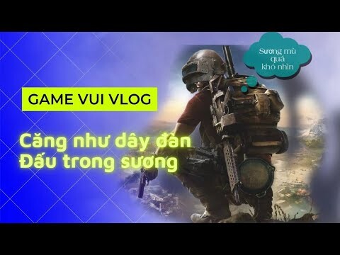 Trận đấu căng như dây đàn | PUBG Mobile #game vui vlog #pubgmobile #pubg #pubgm