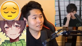 DISGUISED TOAST TAKE ON SYKKUNO CRYING WITH CONTEXT ! VERY SAD FOR SYKKUNO !