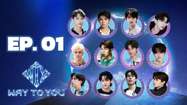 🇨🇳🇹🇭EP. 1 ON THE JOURNEY (2026) | ENG SUB | VARIETY SHOW