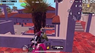 PUBG Mobile _ SOLO vs Squads - Khu Biệt Thự Nơi Luôn Đông Người _ Gặp Phải Trùm Bé Na Map Mirama