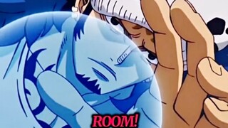 Trafalgar D Water Law ( One Piece)