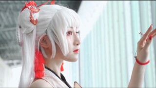 [CP28] Những nàng tiên, thần soái ở triển lãm #cosplay