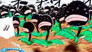美食的俘虏美食界篇，差点灭绝大陆的恶魔之花，让生灵避之不及！