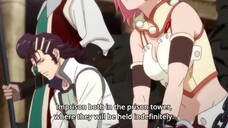 EPISODES 11- Rage of Bahamut: Virgin soul