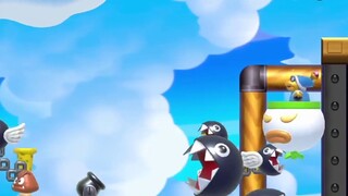 【Siêu Tiểu Kiệt】Battle Royale trên bản đồ! Chúng ta chỉ có thể sống một