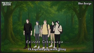 JURU SIHIR PART 5 (TAMAT) - Animasi Sekolah
