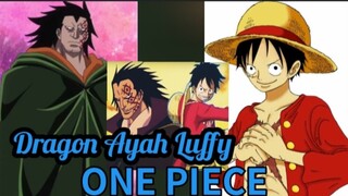 Alasan Dragon Tinggalkan Luffy