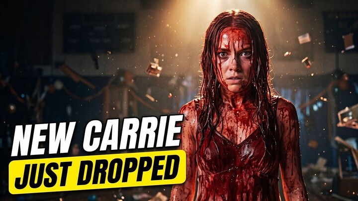 Mike Flanagan's Carrie Just Dropped — The Same Man Who Wrote Clayface
