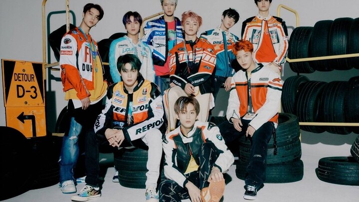 Video Musik | NCT127 - Punch