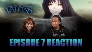 Love | The Case Study of Vanitas Ep 7 Reaction