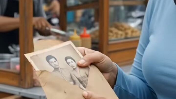 Surat misterius datang! Siapa yang mengetuk pintu Ratna malam itu？ ...