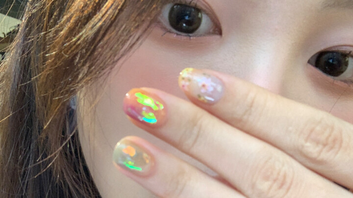 So beautiful! So beautiful! So beautiful!