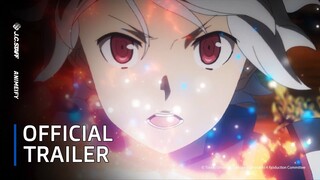 DanMachi Season 4 | Official Trailer