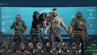 bagian 1 || Garena Delta Force mobile mode warfare!