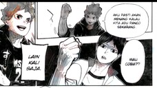 hinata bilek : itai kageyamaa 😡