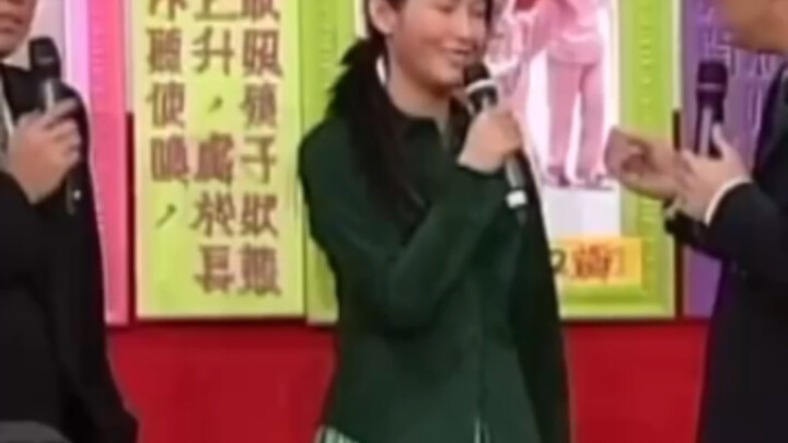 หลิวรั่วอิงนักโบราณคดีถูกเฟยอวี่ชิงทำให้หัวเราะ