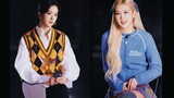 [ENG SUB] AMAZING SATURDAY EP. 129 WITH BLACKPINK JISOO AND ROSÉ