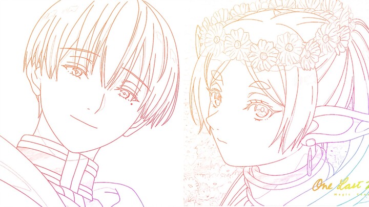 【辛逝纪芙音战士】辛芙的one last kiss 芙莉莲x辛美尔