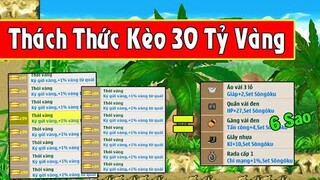 Ngọc Rồng Online - Đubai Thách Thức View6sao Làm Kèo 30 Tỷ Vàng...Cái Kết Cực Ấm