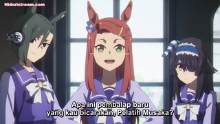 EP7 Uma Musume: Cinderella Gray (Sub Indonesia)