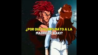 Preguntas de la serie de Baki que no sabias #short