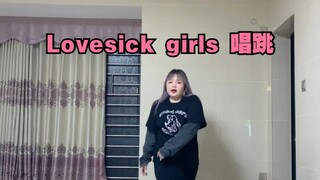 [BLACKPINK-Lovesick girls] Hát và nhảy cảnh chết chóc không kịp thở