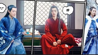 (Xiao Zhan Narcissus: Beitang Moran/Kelahiran Kembali Wei Wuxian: Serangan Balik Episode 5)