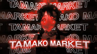 Tamakot Market - AMV Typography See You Again - Alight Motion