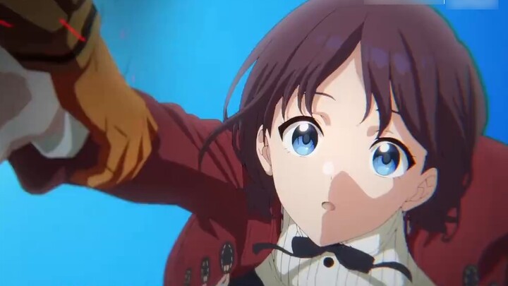 Toei Animation hãy sớm ra mắt phần 2 nhé😭😭 Tôi sẽ làm bất cứ điều gì😭😭🥰🥰😭😭