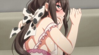 Anime H 18+ no sensor Di sodok dari bawah sampai basah 🥵💦💦