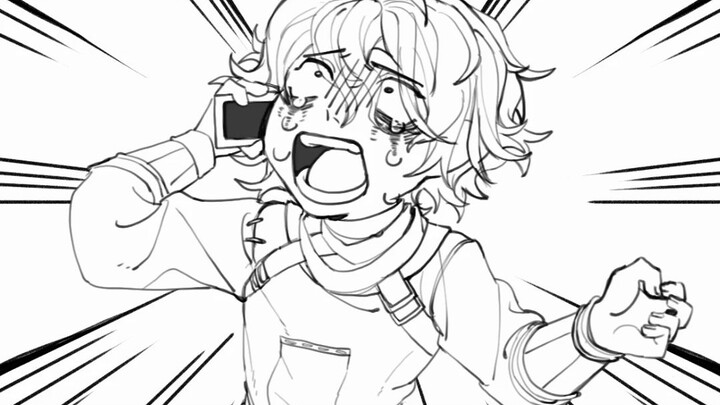 [Identity V/Heart Troubles] ถ้าเหงาเกินไปจะได้ 4