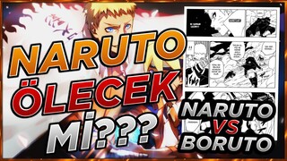 Naruto Ölecek mi? - Baba vs Oğul !!! -Teori- (Boruto Manga 65-?)