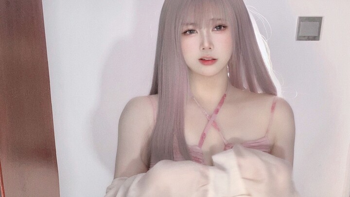 Is it this look? You little trash!