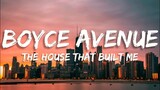 The House That Built Me - Miranda Lambert (Lyrics) | Boyce Avenue Acoustic Cover
