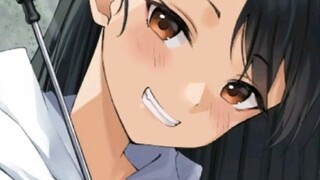 Hehe😅  nagatoro x senpai
