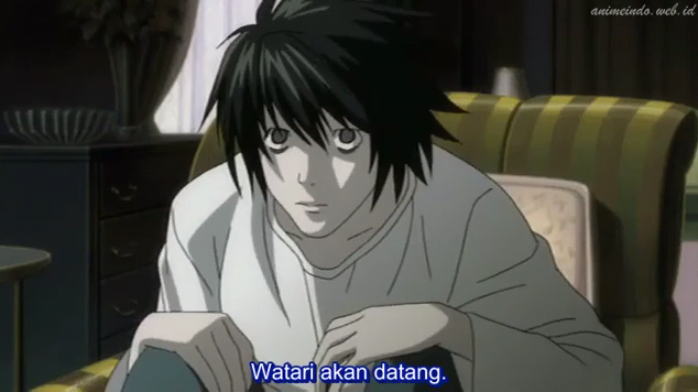 Death Note {episode 7}