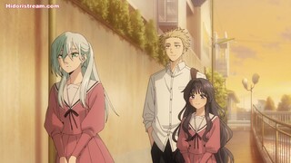 Eps_8 waifu marmut stunting [Kaoru Hana wa Rin to Saku]