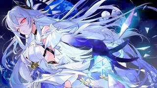 [เก็นชินอิมแพกต์丝柯克] การแข่งขันวาดภาพ Solitaire King of Scrolls